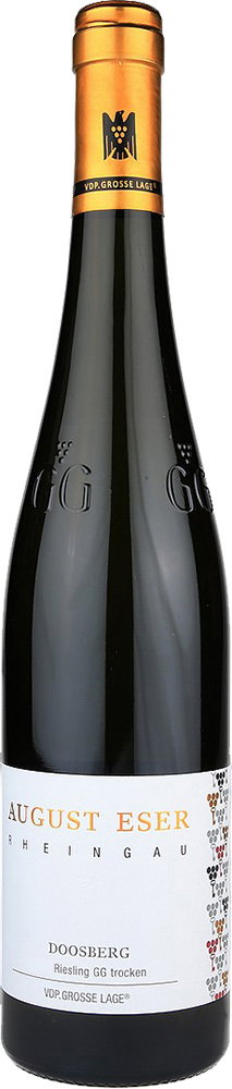 2020 Oestrich Doosberg Riesling GG VDP.GROSSES GEWÄCHS