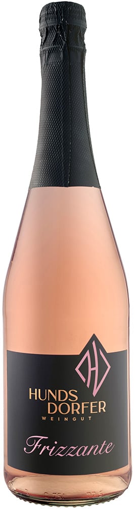 2025 Frizzante Rosé reflection