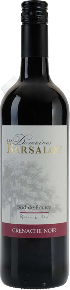 2021 Grenache Noir Aude IGP