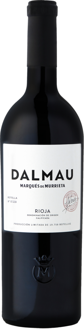 2020 Dalmau Rioja Reserva