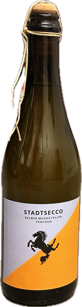 2025 Stadtsecco Gelber Muskateller BIO