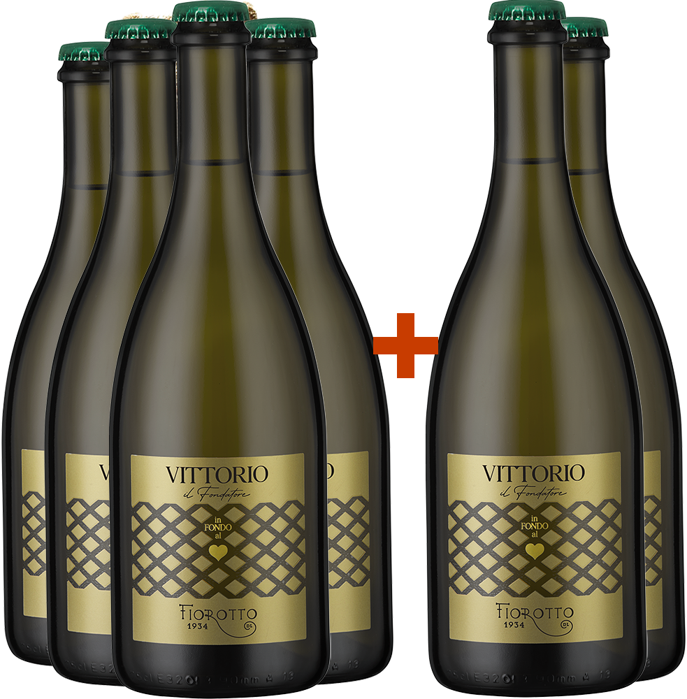 4+2 Paket Vittorio