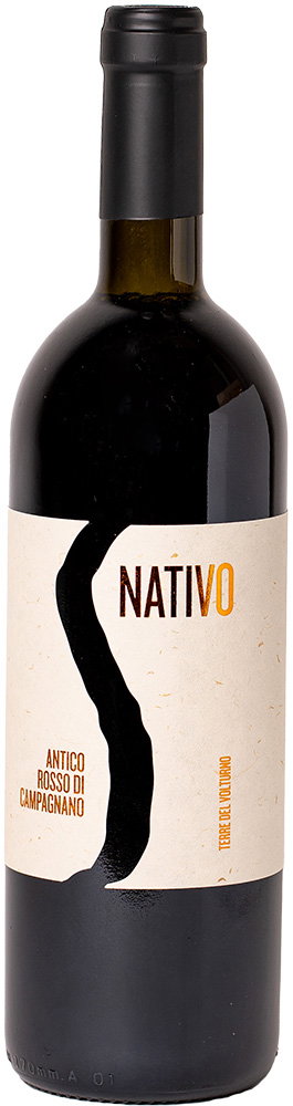 2020 Nativo Terre del Volturno Rosso IGP BIO