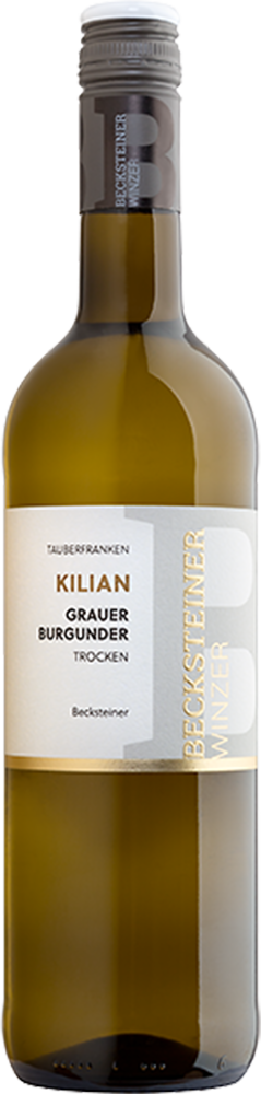 2025 KILIAN Becksteiner Grauer Burgunder