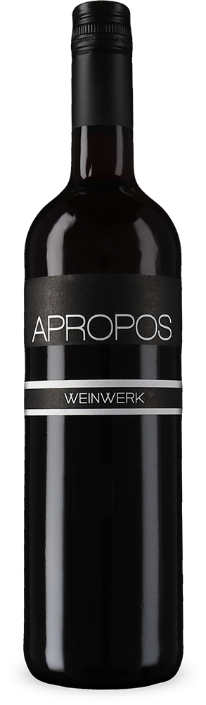 2018 Apropos Cuvée Rot