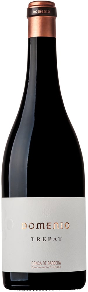 2019 Domenio Trepat Conca de Barbera DO