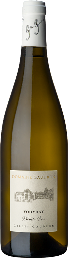 2025 Vouvray Demi