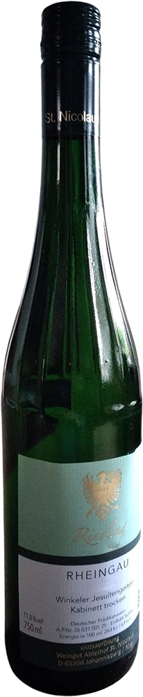2024 Winkeler Jesuitengarten Riesling Kabinett
