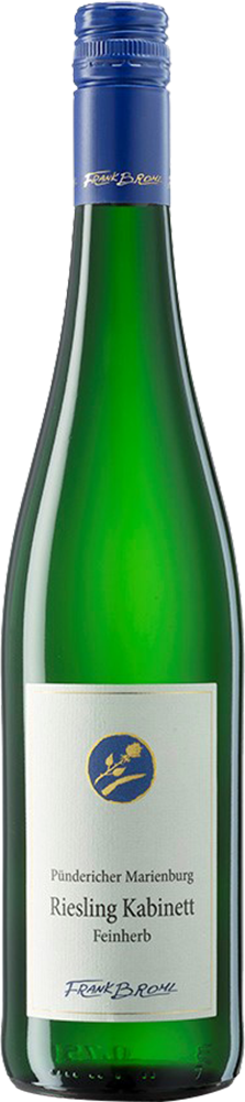2023 Pündericher Marienburg, Riesling Kabinett BIO