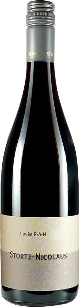 2018 Cuvée "P-A-N" Rot BIO