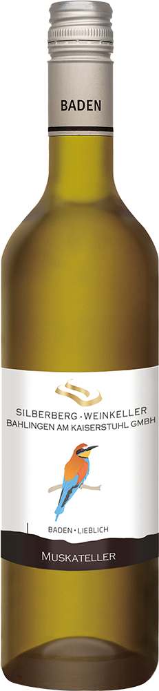 2023 Silberberg Muskateller