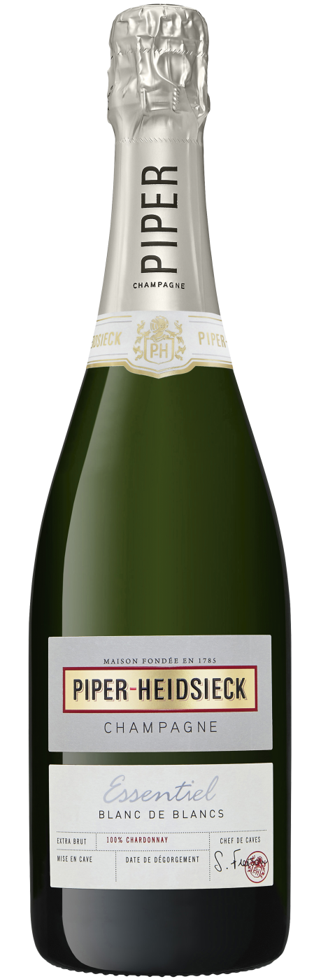 Essentiel Blanc de Blancs Champagne AOP
