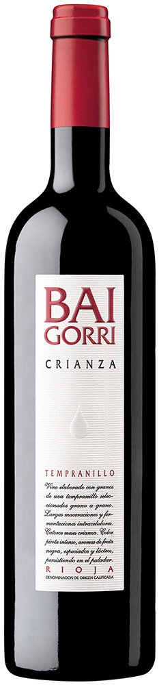 2022 Baigorri Crianza Rioja DOCa