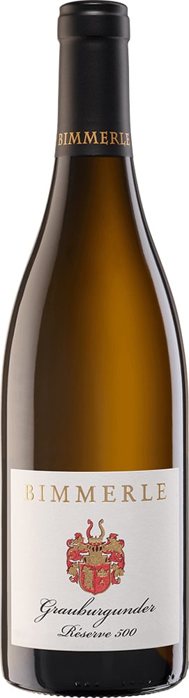 2022 Grauer Burgunder Réserve 500