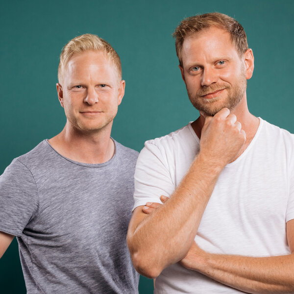 Jan und Marc Weinreich 