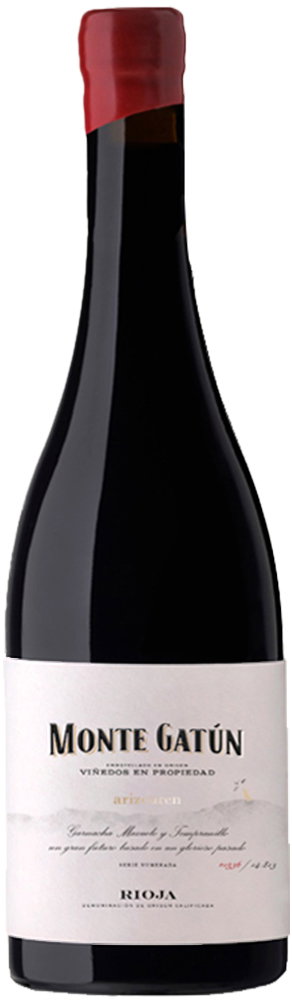 2023 Monte Gatún Tinto Rioja DOCa