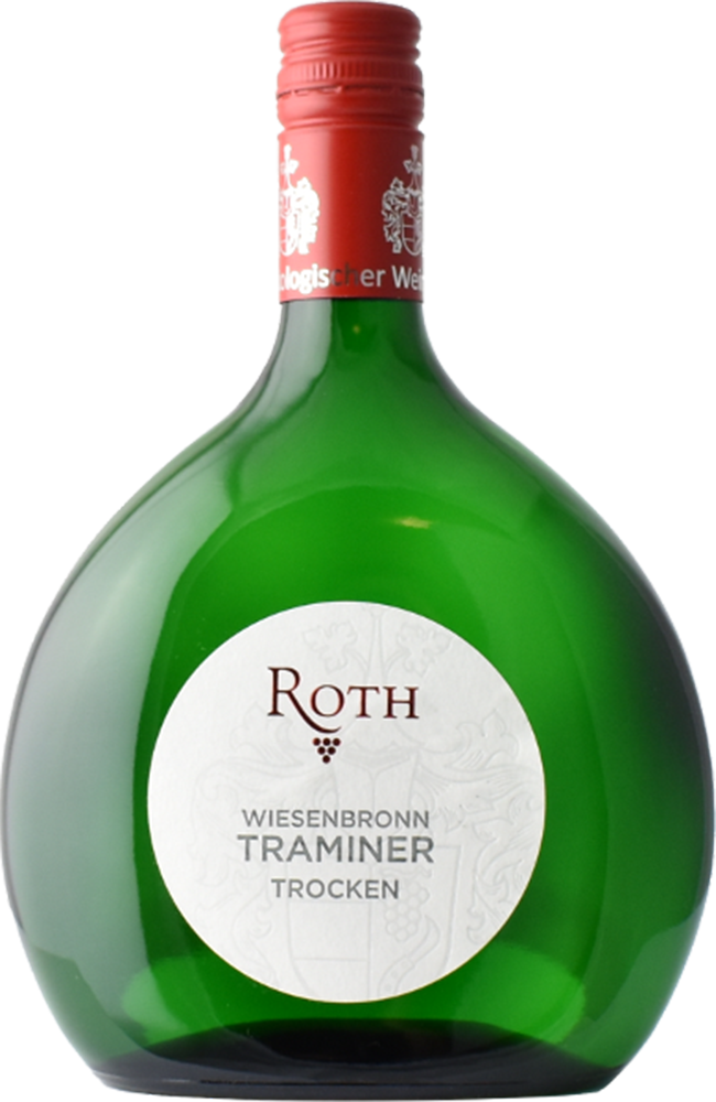 2023 Wiesenbronn Traminer BIO