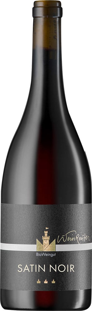 Grafenberg Leingarten Satin Noir *** im Barrique gereift BIO