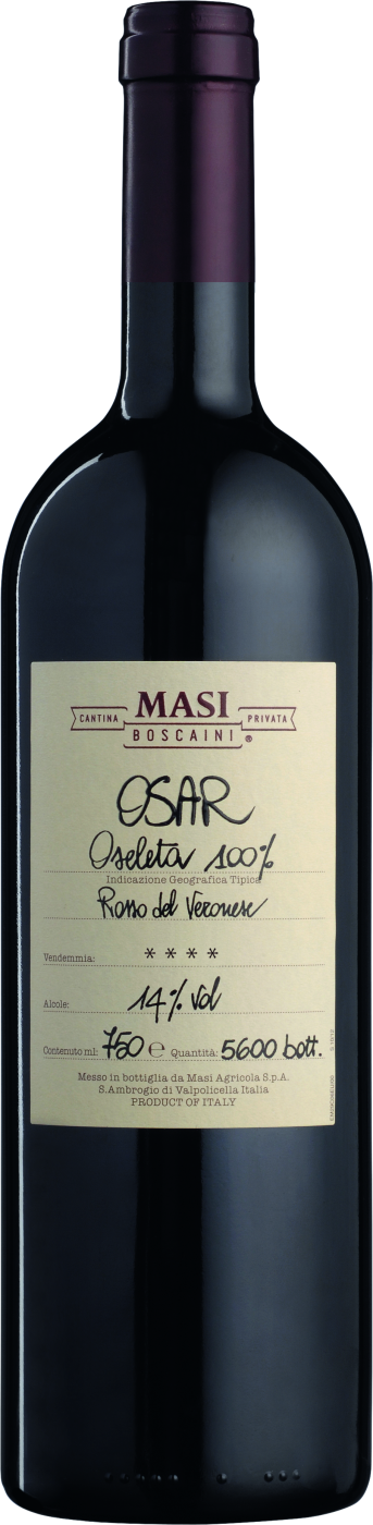 2016 Osar Rosso Verona IGP