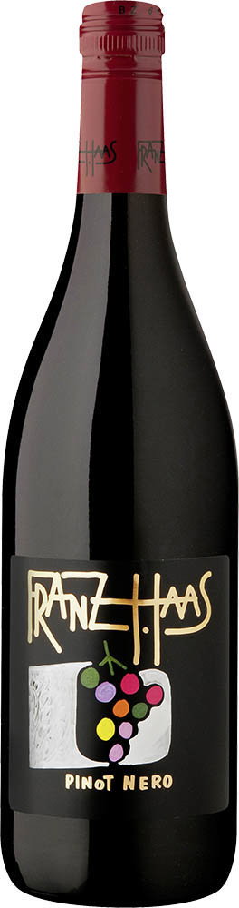 2022 Pinot Nero Alto Adige DOC reflection