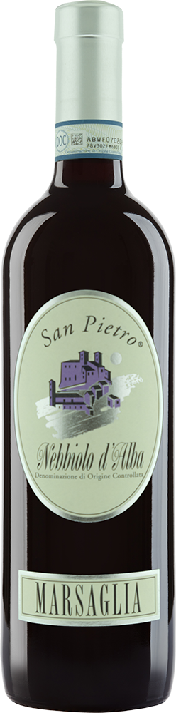 2022 San Pietro Nebbiolo d'Alba DOC