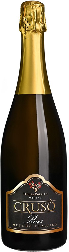 2021 Crusò Negroamaro Spumante Metodo Classico