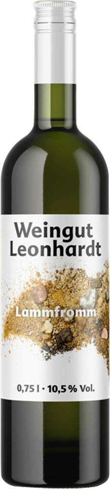 2024 Weißweincuvée "Lammfromm"