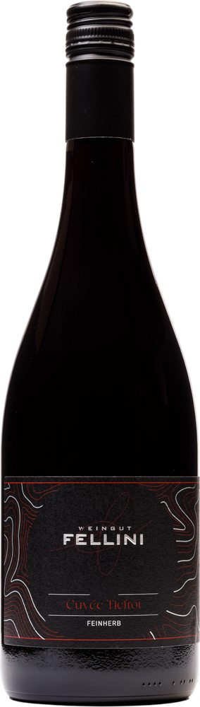 2024 Cuvée "Tief Rot"
