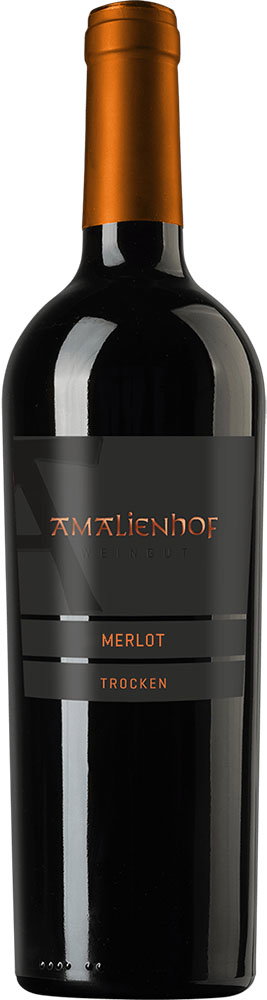 2021 Merlot "Villa Amalie"