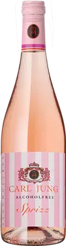 Sprizz Rosé aus entalkoholisiertem Wein