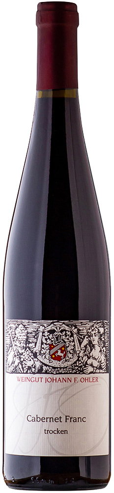2020 Cabernet Franc