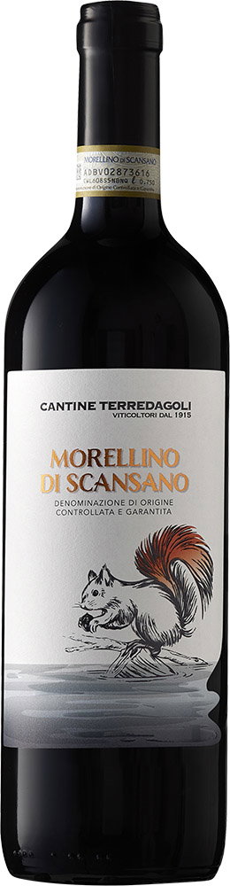 2024 Morellino di Scansano DOCG