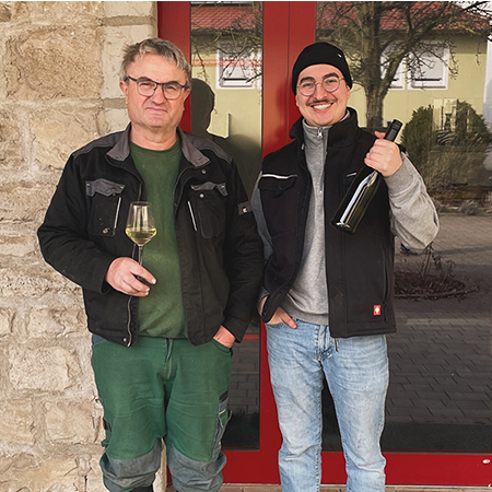 Volker & Ulrich Bergmann