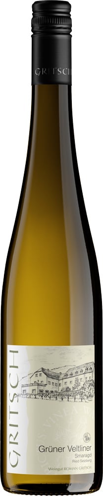 2024 Grüner Veltliner Smaragd Ried Steinporz