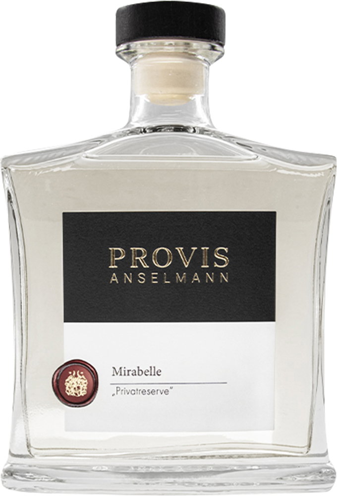 Mirabelle "Privatreserve" 0,7 L