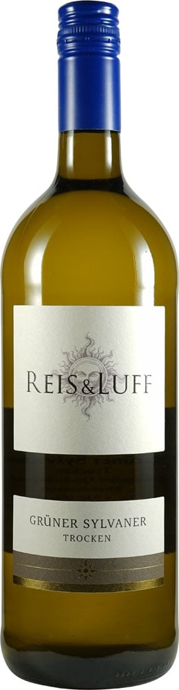 2023 Grüner Silvaner 1,0 L
