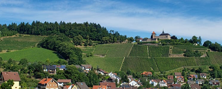 Schloss Eberstein