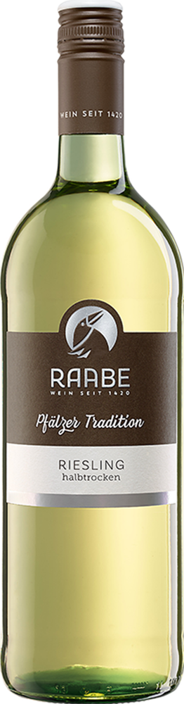 2025 Pfälzer Tradition Riesling 1,0 L
