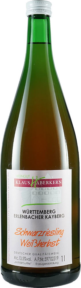 2025 Schwarzriesling Rosé 1,0 L