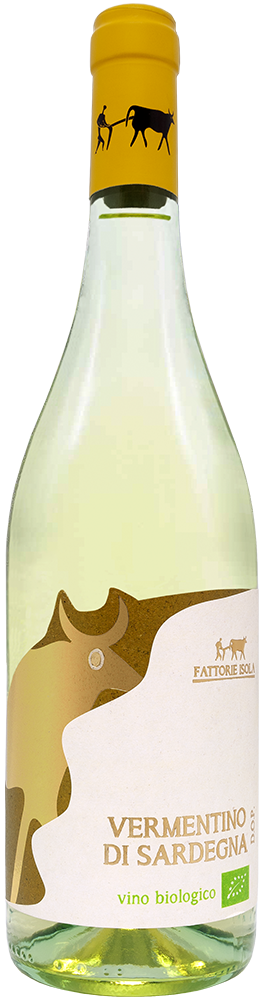 2025 Vermentino di Sardegna DOC BIO