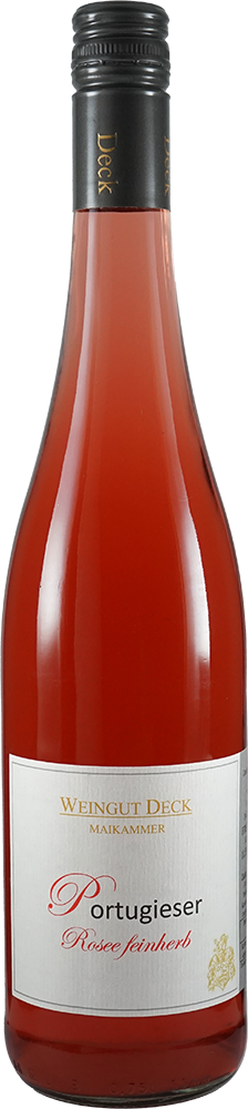 2025 Portugieser Rosé