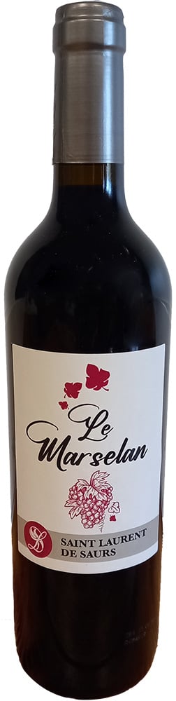2019 Le Marselan Côtes du Tarn IGP