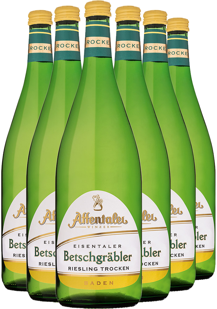 Eisentaler Betschgräbler Riesling trocken