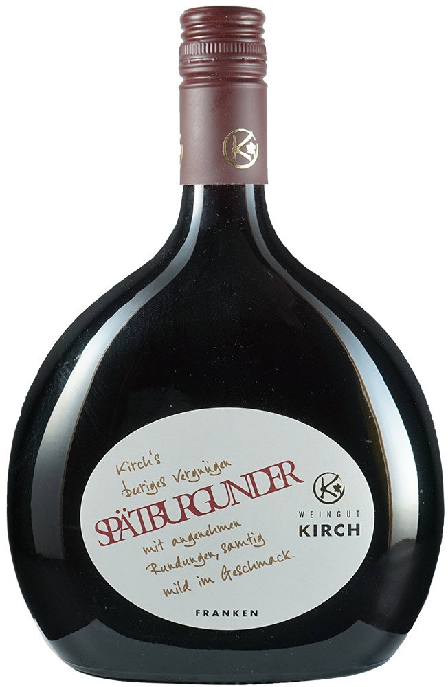2024 Volkacher Ratsherr Spätburgunder Qualitätswein (2428)