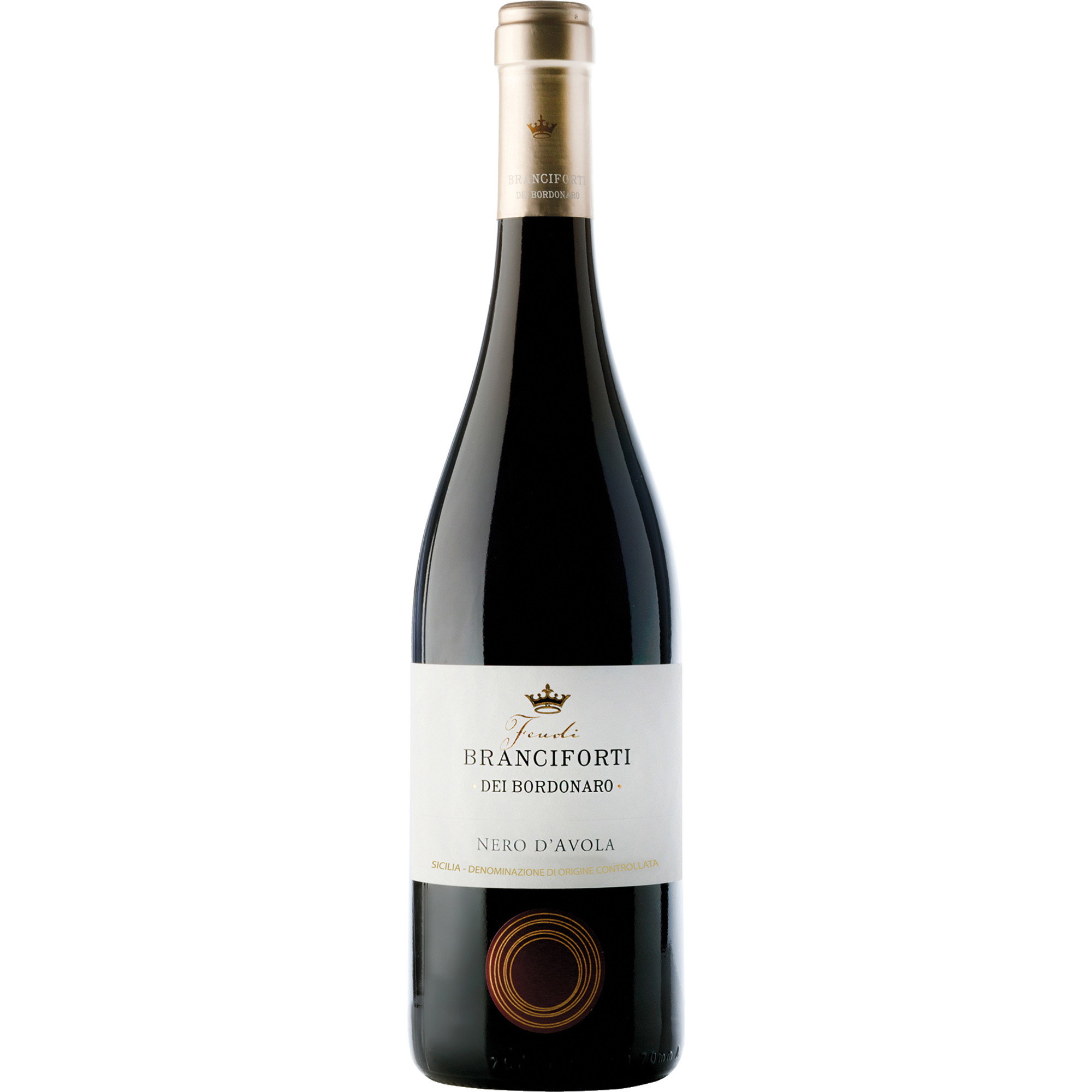 2024 Branciforti dei Bordonaro Nero d Avola' reflection