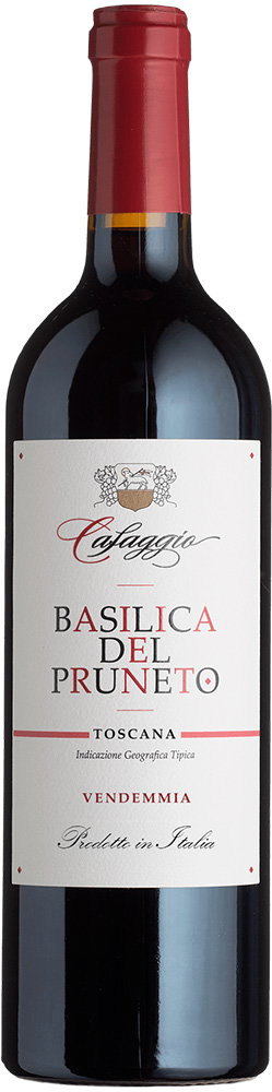 2021 Basilica del Pruneto Toscana IGP BIO 1,5 L
