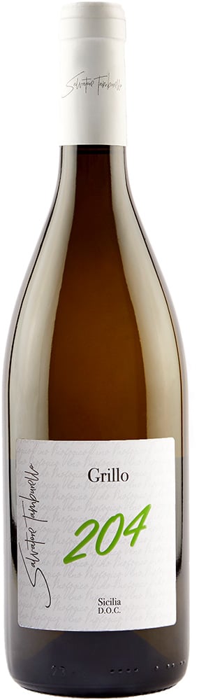 2020 204 Grillo Sicilia DOC BIO reflection