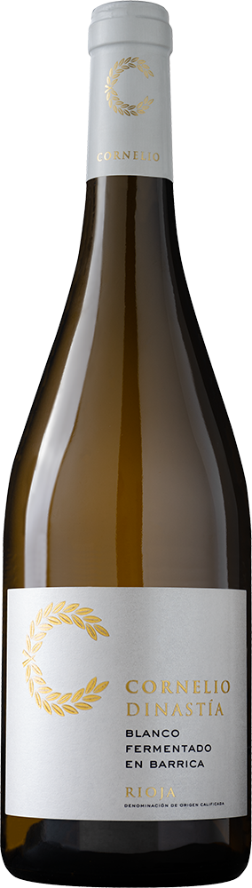 2023 Cornelio Dinastía Blanco Barrica Rioja DOCa BIO