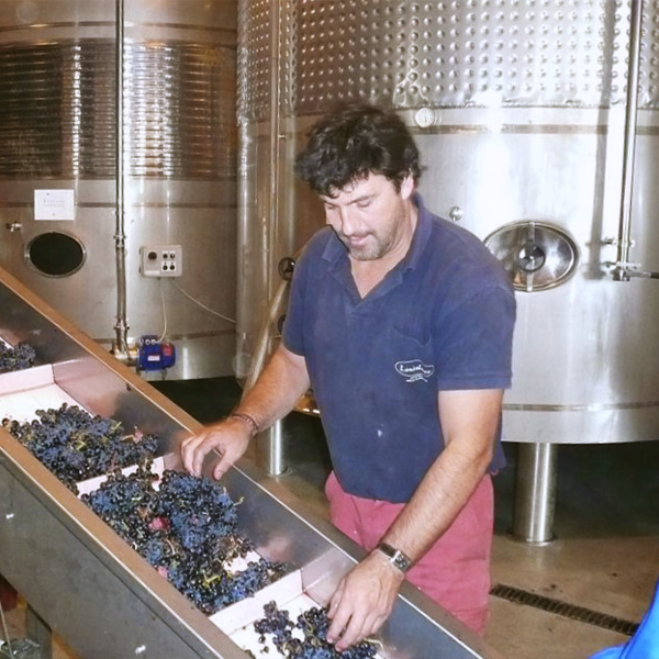 Asier Larrauri