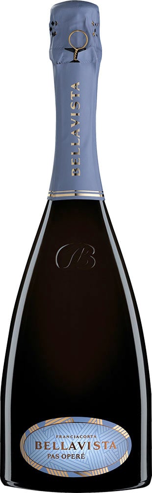 2018 Bellavista Pas Operé Franciacorta DOCG